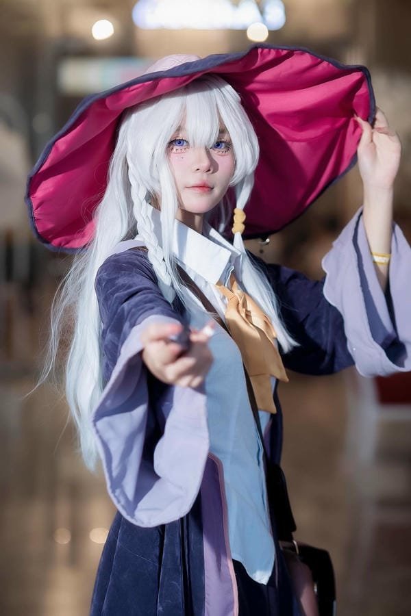 cosplay phù thủy 20