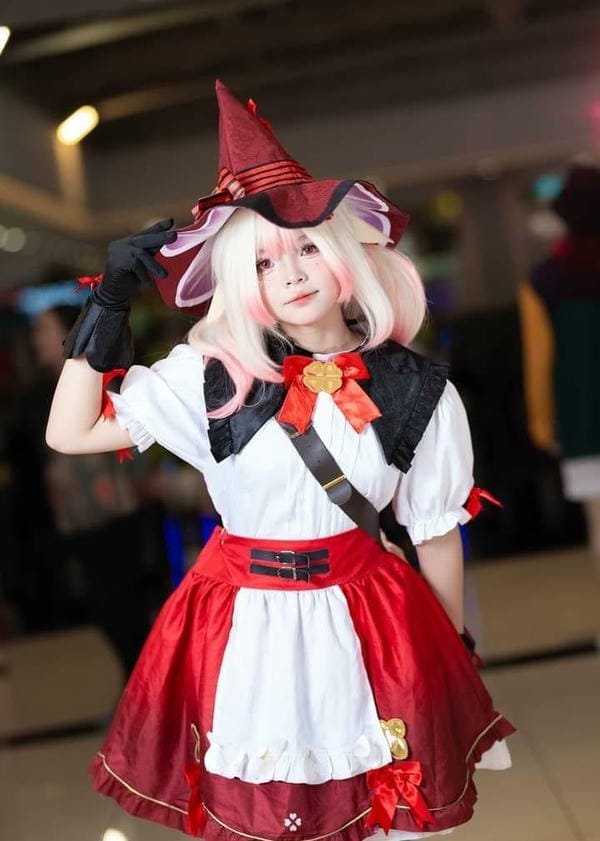 cosplay phù thủy 24