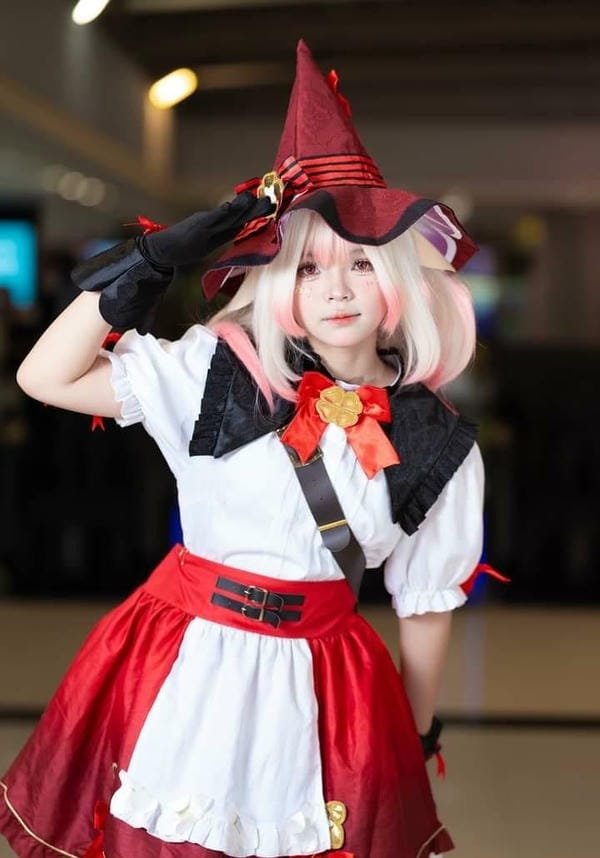 cosplay phù thủy 25