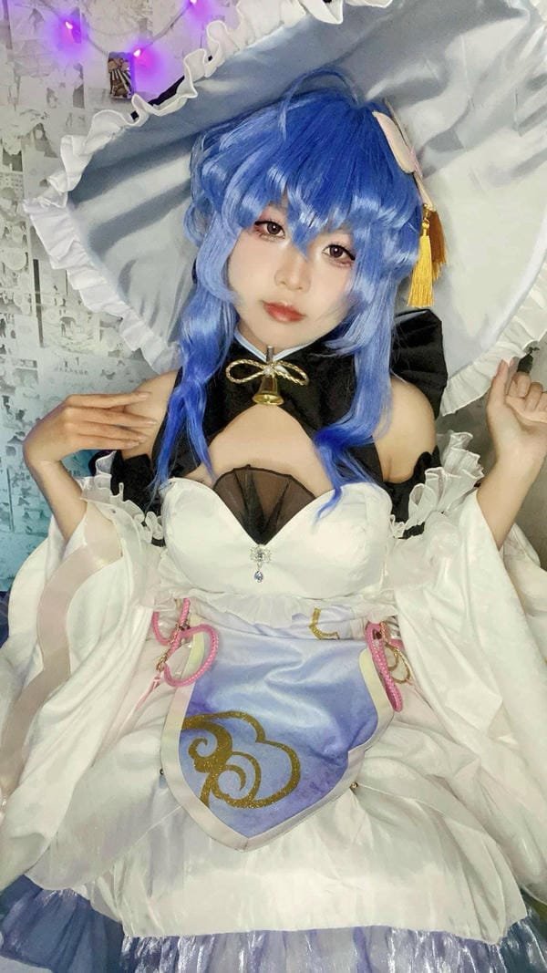 cosplay phù thủy 27