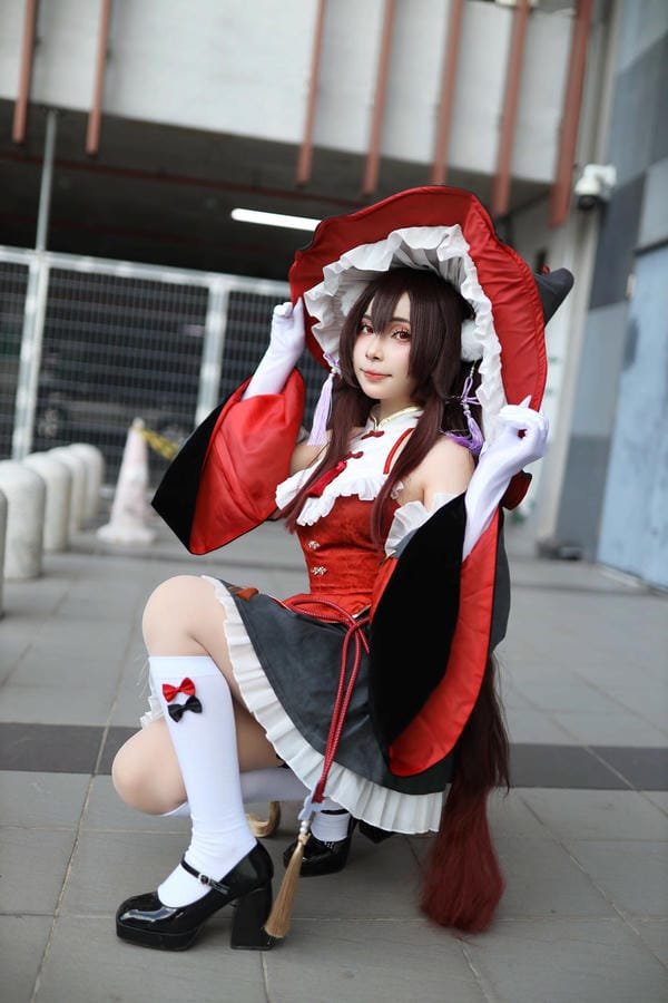 cosplay phù thủy 7