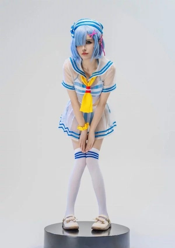 cosplay rem sex