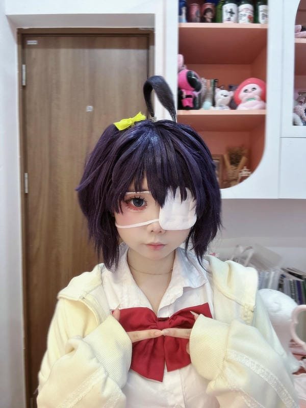 cosplay rikka 11