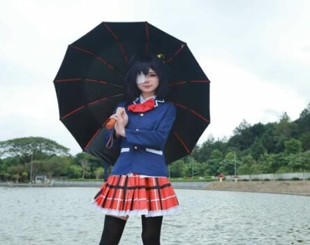 Tuyển chọn 99+ ảnh cosplay Rikka nổi bật, vừa dễ thương vừa cá tính