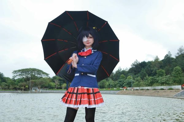 cosplay rikka 18