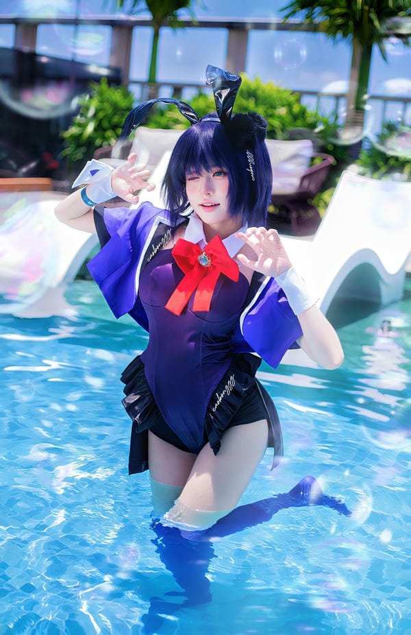 cosplay rikka 27