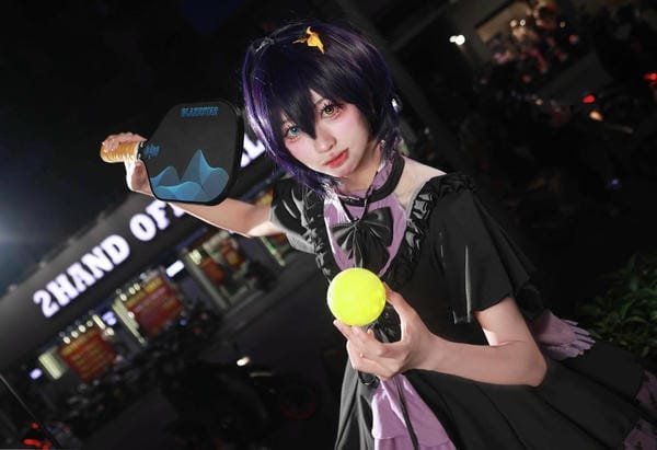 cosplay rikka 4