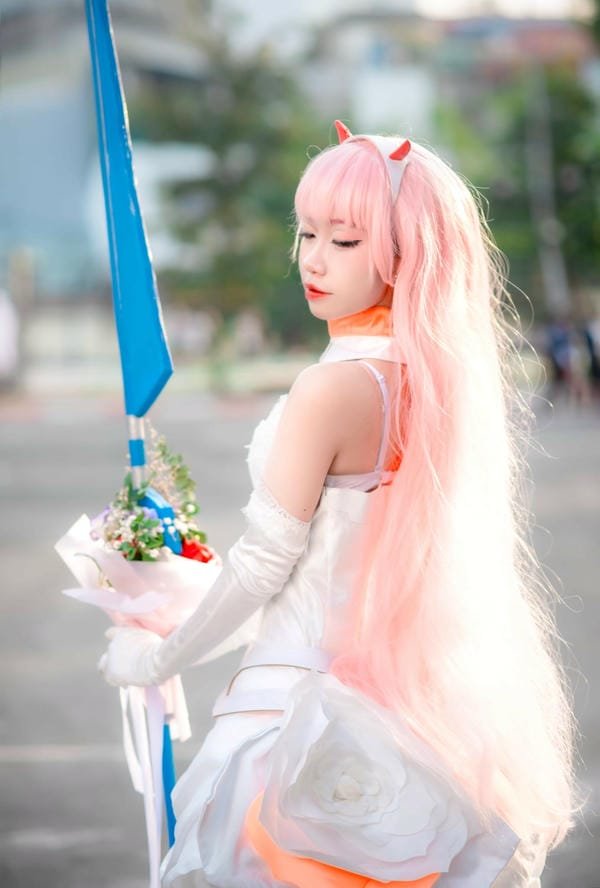 cosplay sex zero two