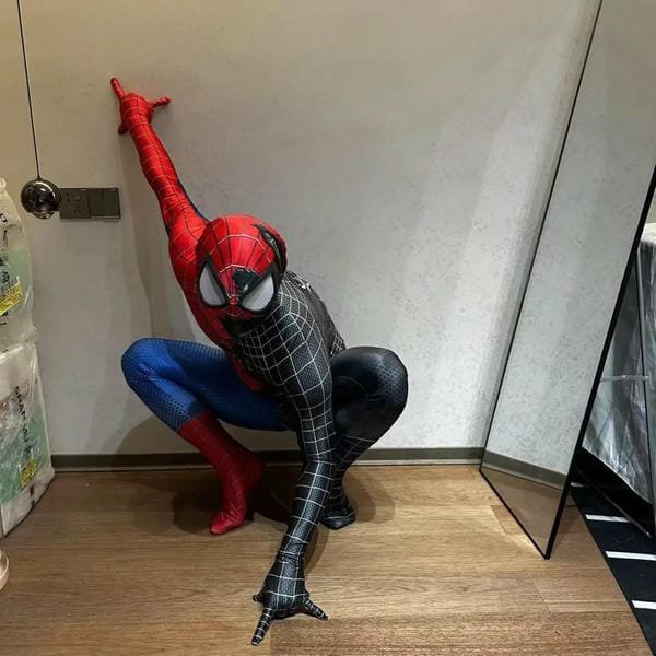 cosplay siêu nhân 1