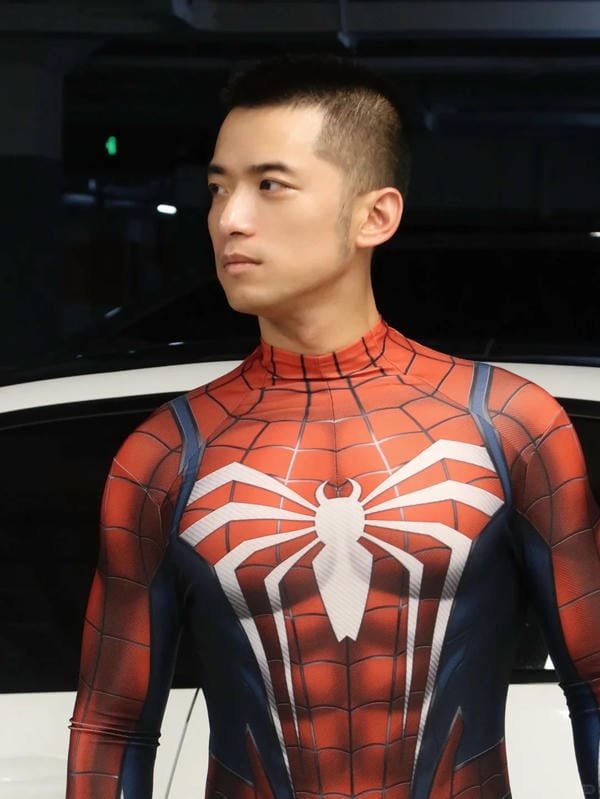 cosplay siêu nhân 19