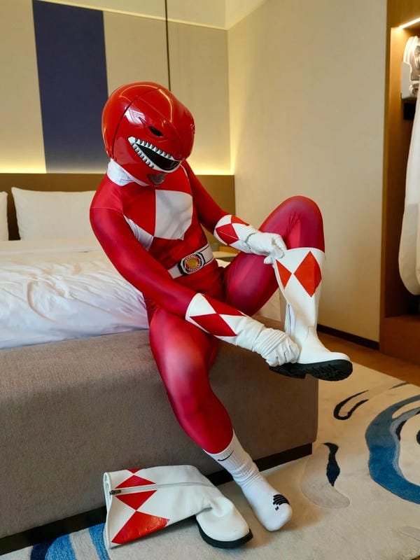 cosplay siêu nhân 22