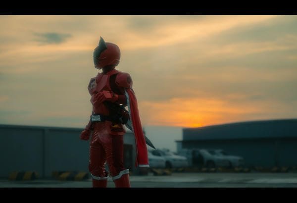 cosplay siêu nhân 6