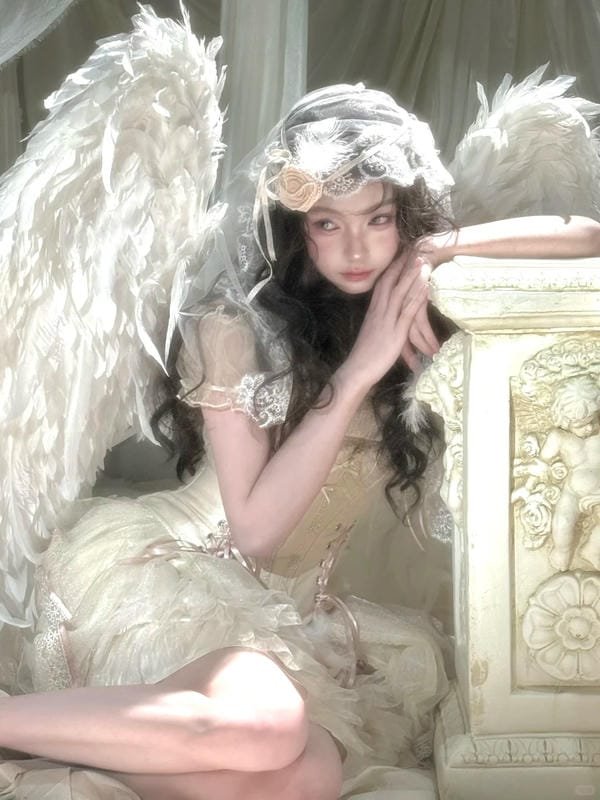 cosplay thiên thần 13