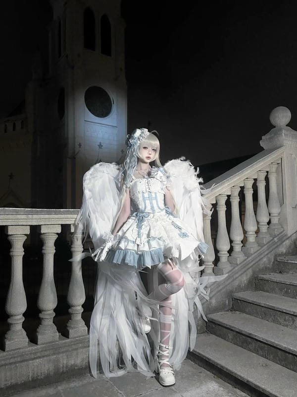 cosplay thiên thần 17