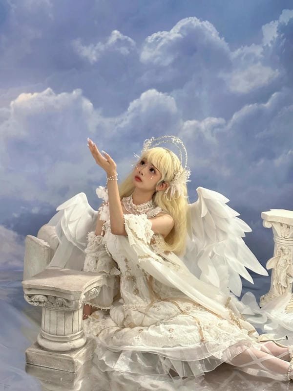 cosplay thiên thần 19