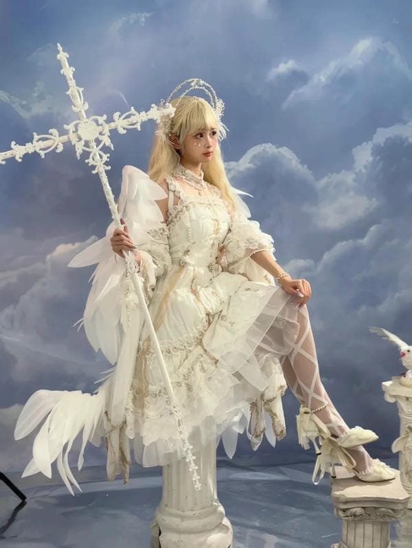 cosplay thiên thần 22