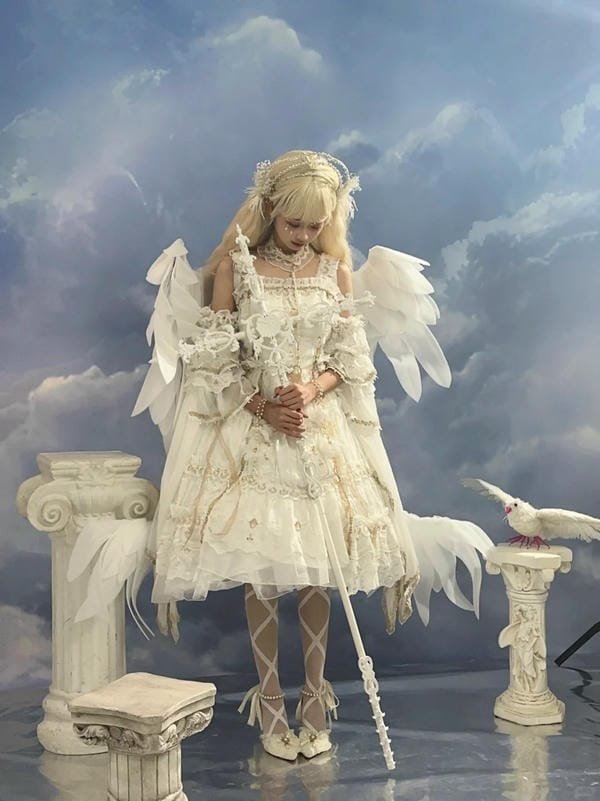 cosplay thiên thần 23