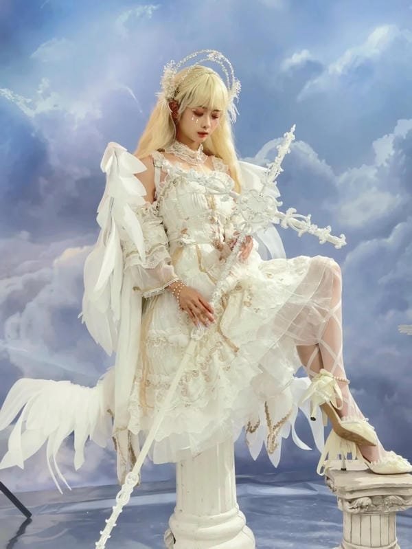 cosplay thiên thần 24