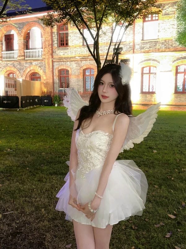 cosplay thiên thần 29
