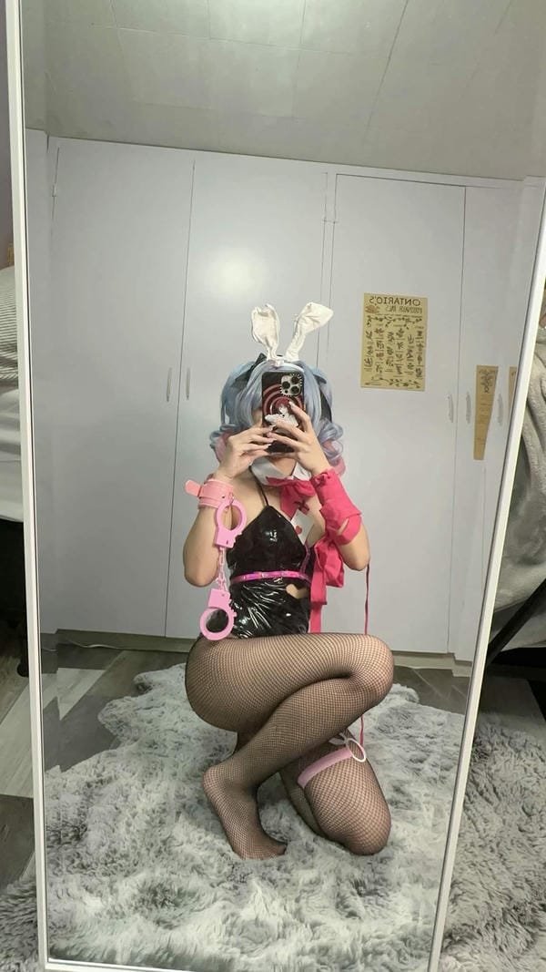 cosplay thỏ 13