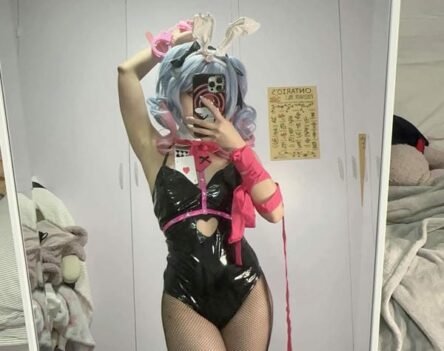 BST 99+ hình ảnh cosplay thỏ cute, dễ thương cho bạn nữ