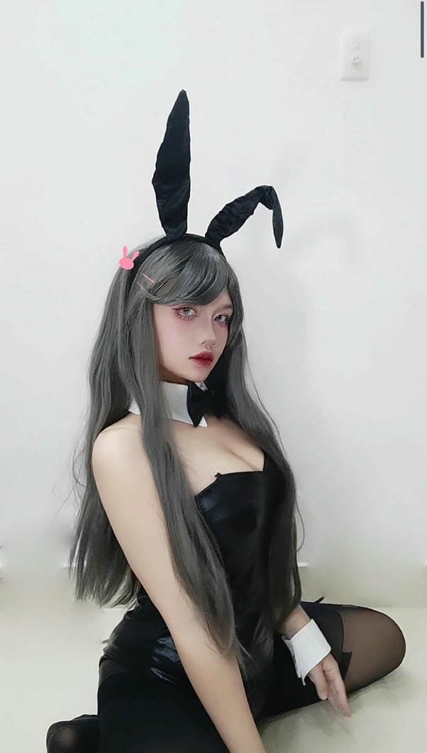 cosplay thỏ 3