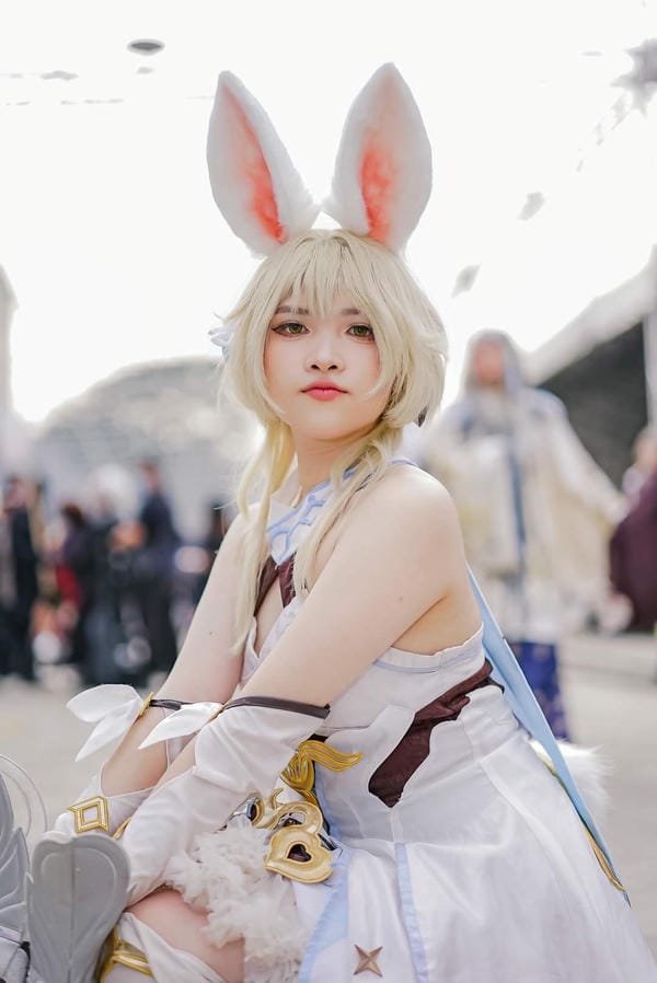 cosplay thỏ sexy