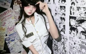Ngắm trọn 99+ bộ ảnh cosplay Trung Quốc đẹp như tranh vẽ