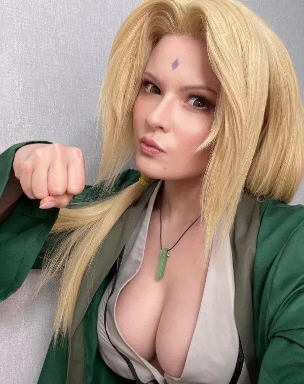 cosplay tsunade 25
