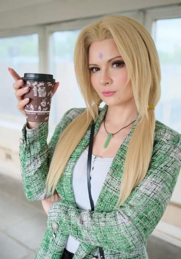 cosplay tsunade 26