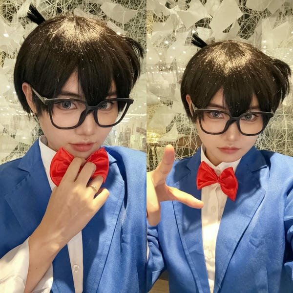 cosplay vermouth conan