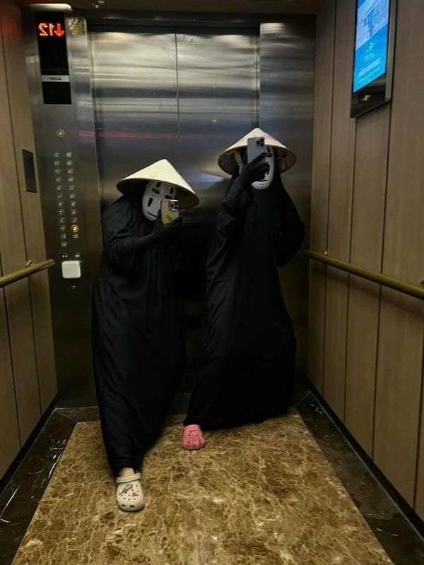 cosplay vô diện 10