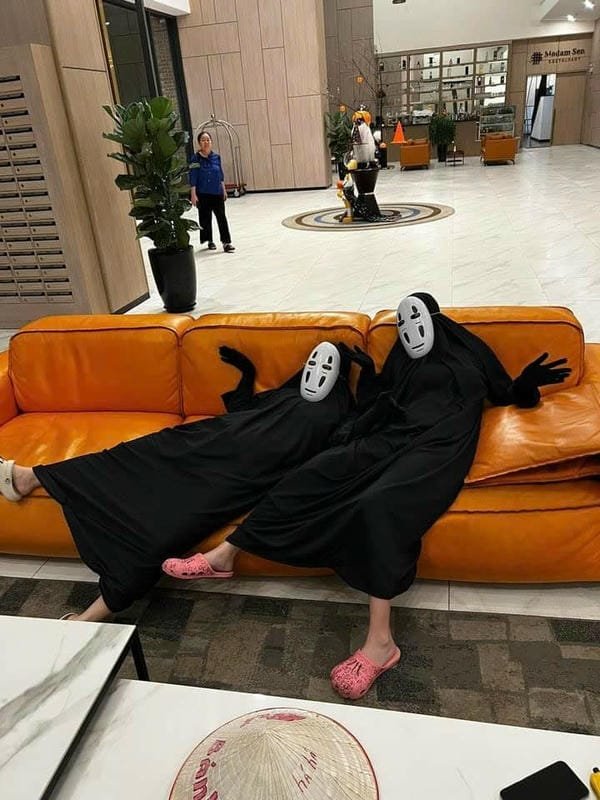 cosplay vô diện 13