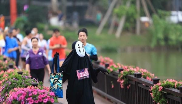 cosplay vô diện 14