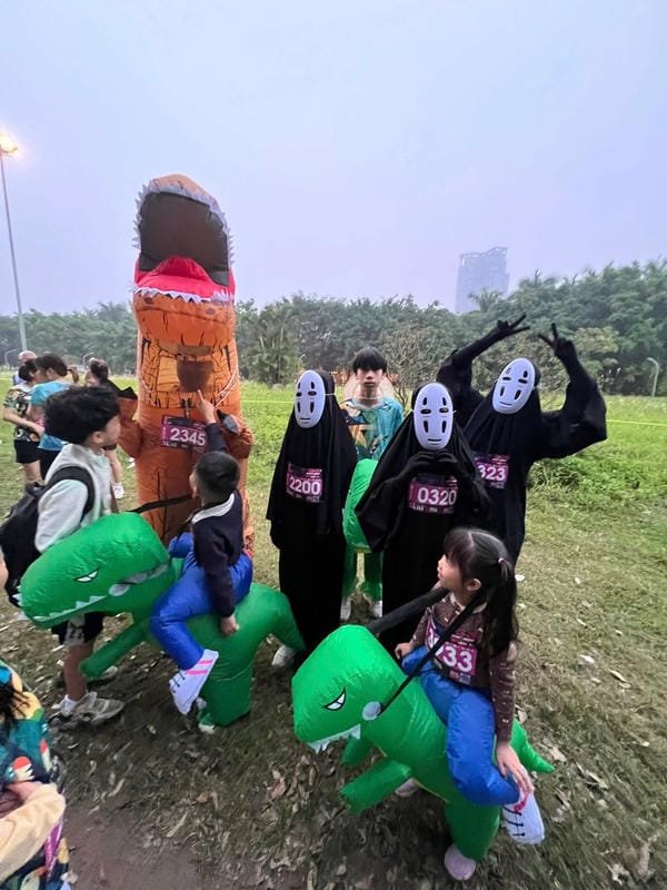 cosplay vô diện 15