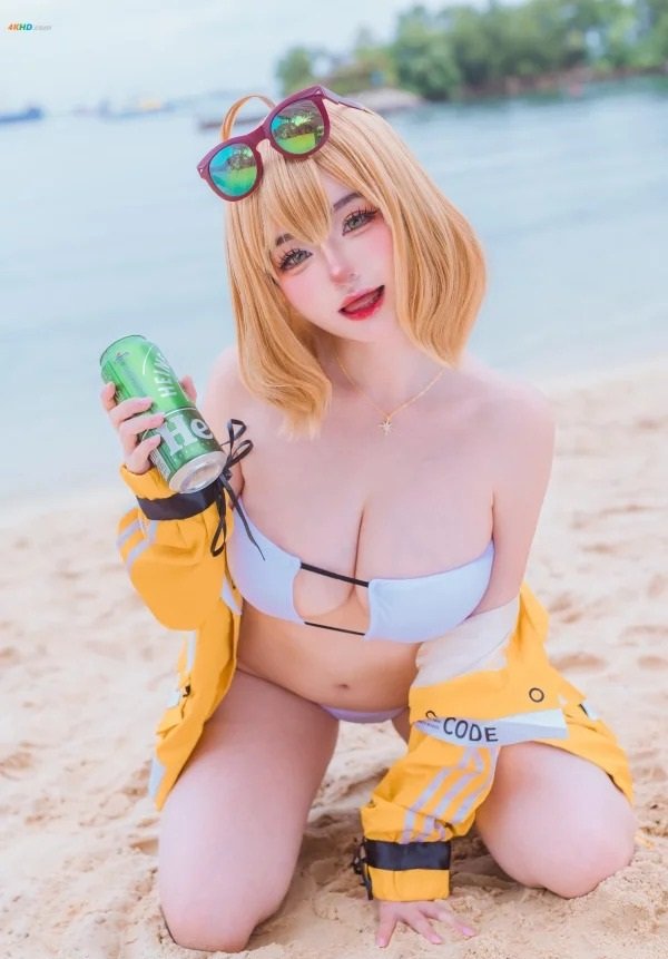 cosplay vú bự (5)