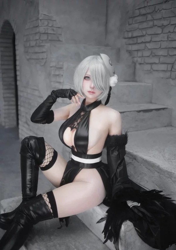 cosplay vú bự (9)