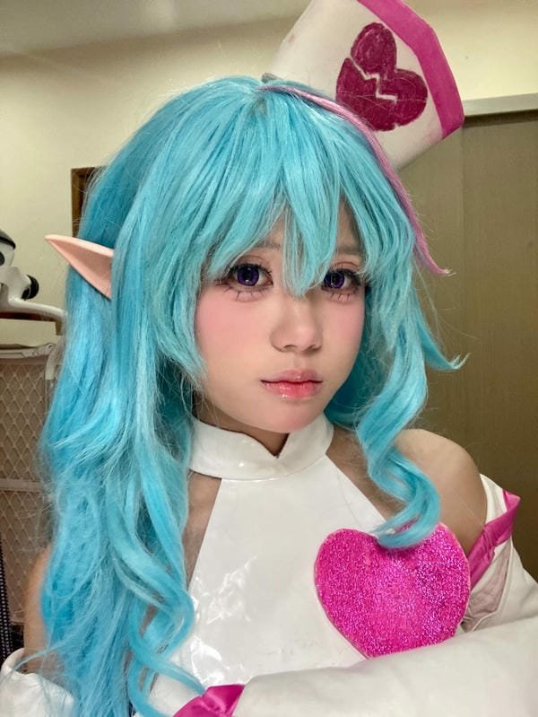 cosplay y tá​ 1