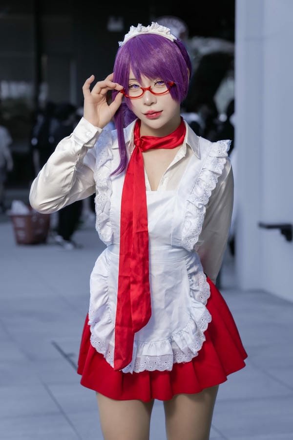 cosplay y tá​ 10