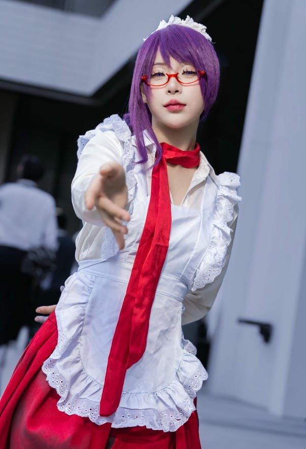cosplay y tá​ 11