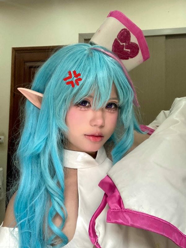 cosplay y tá​ 2