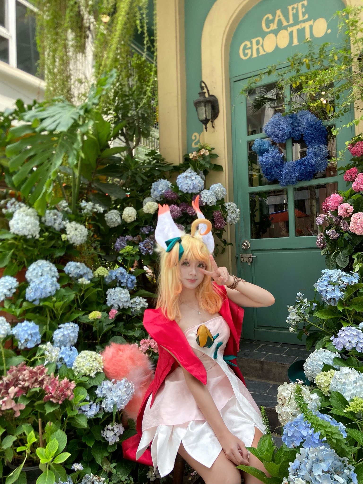 cute cosplay 12
