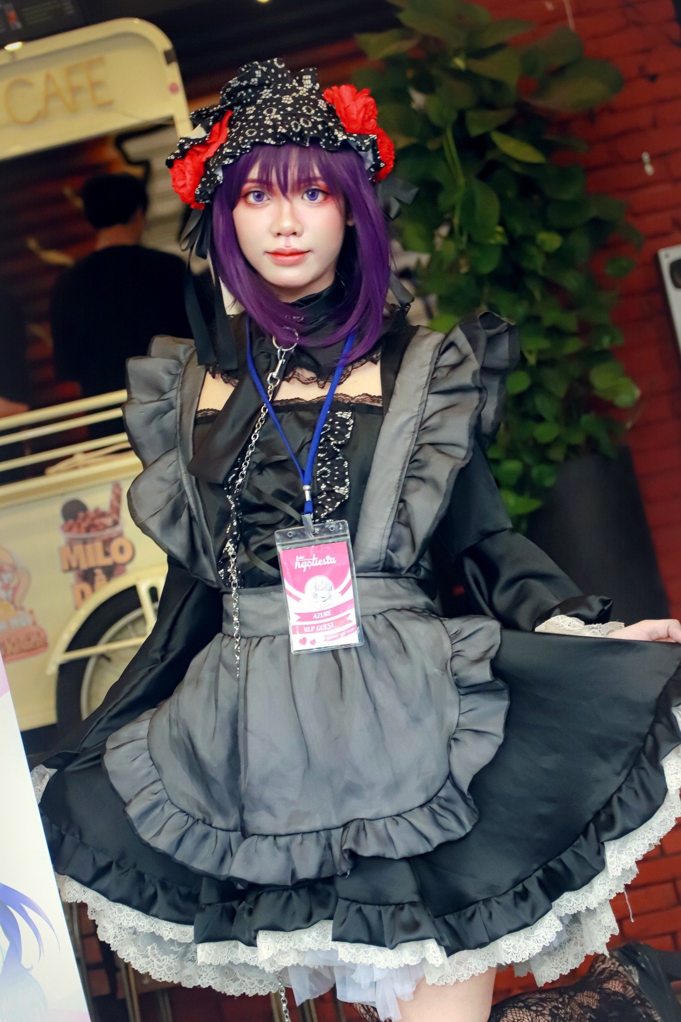 cute cosplay 15