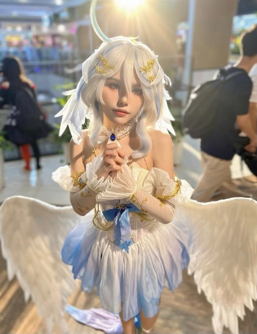 cute cosplay 21