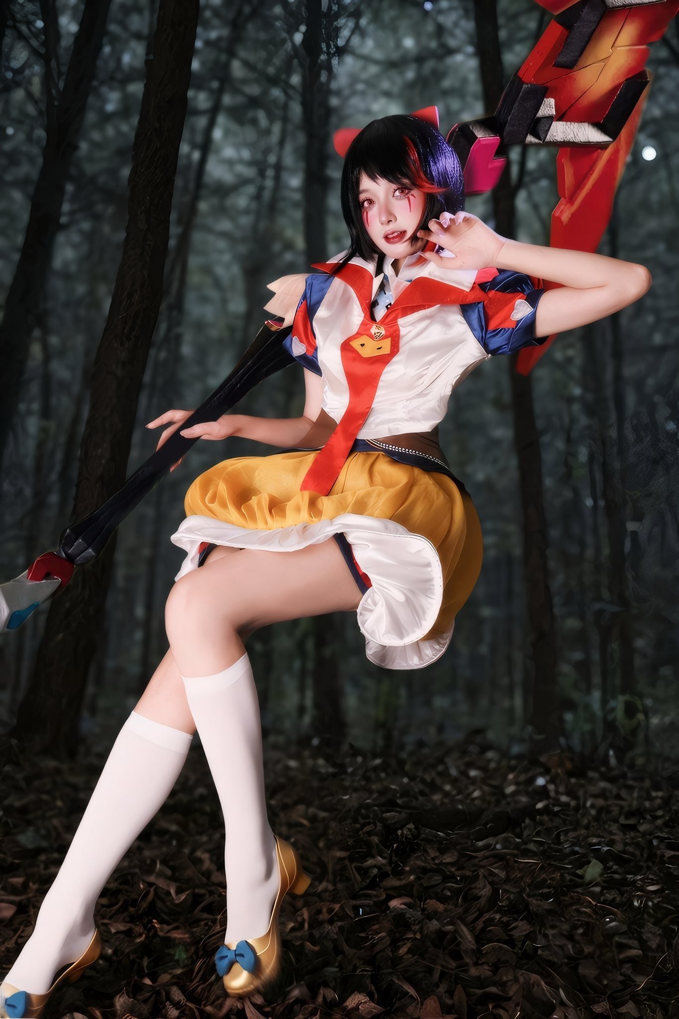 cute cosplay 27