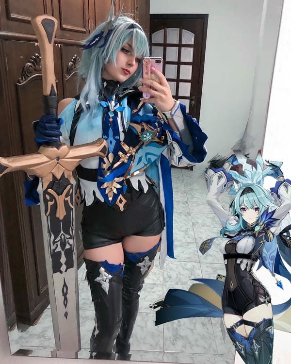 eula cosplay (1)