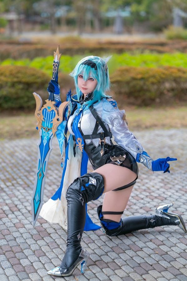 eula cosplay (13)