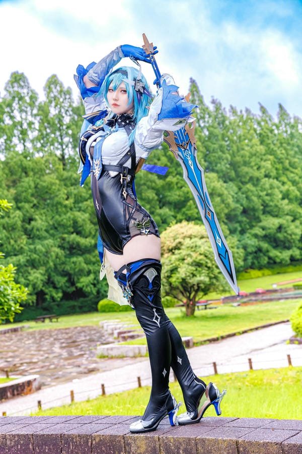 eula cosplay (22)