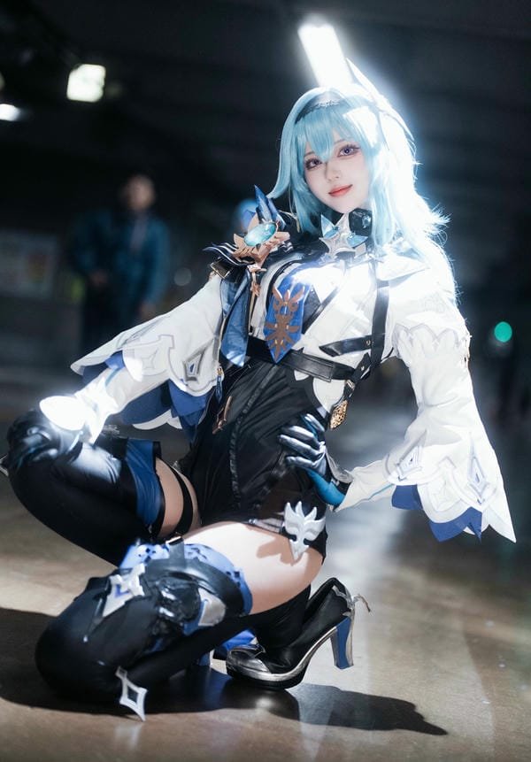 eula cosplay (9)