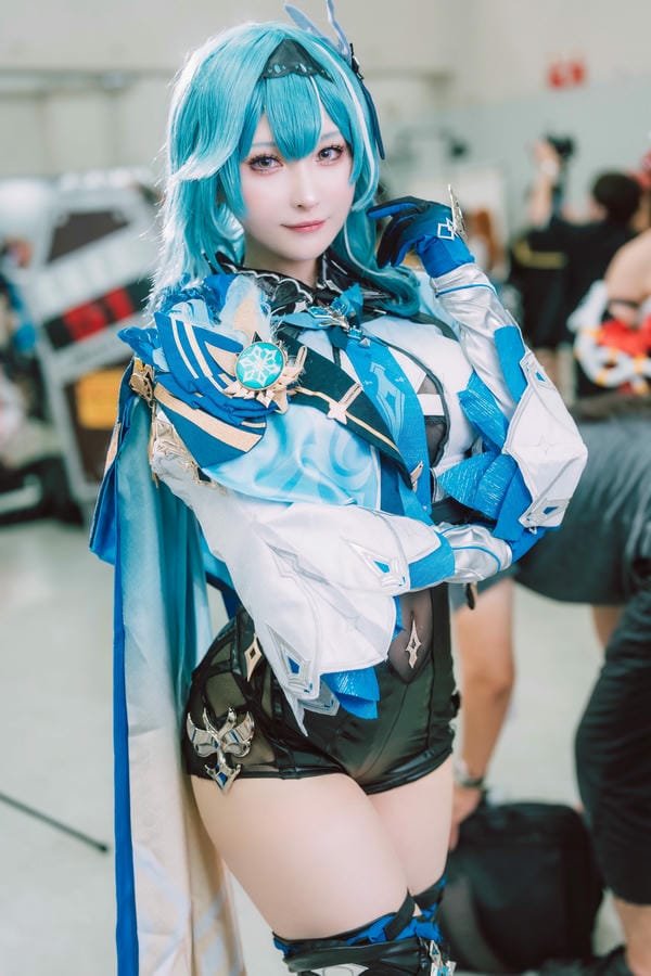 eula cosplay jav